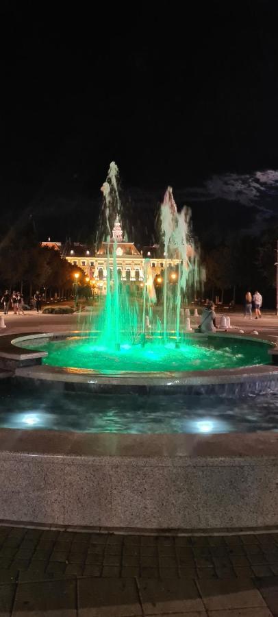 Ales Apartman Sombor Exterior photo
